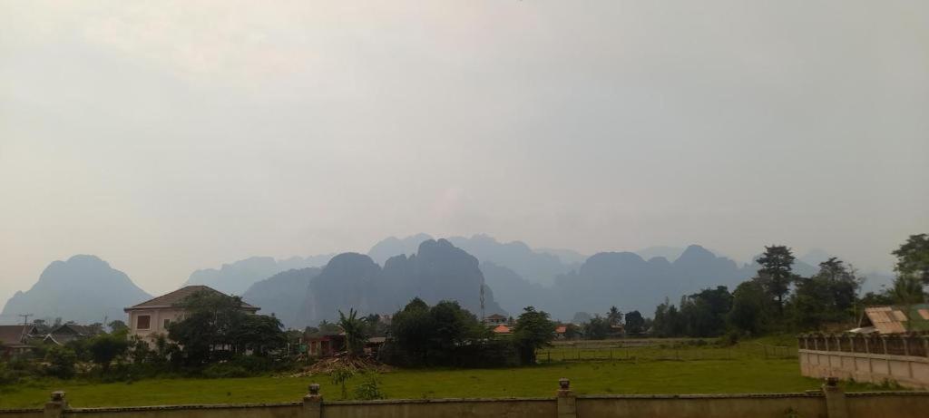 Vang Vieng Garden Resort 외부 사진