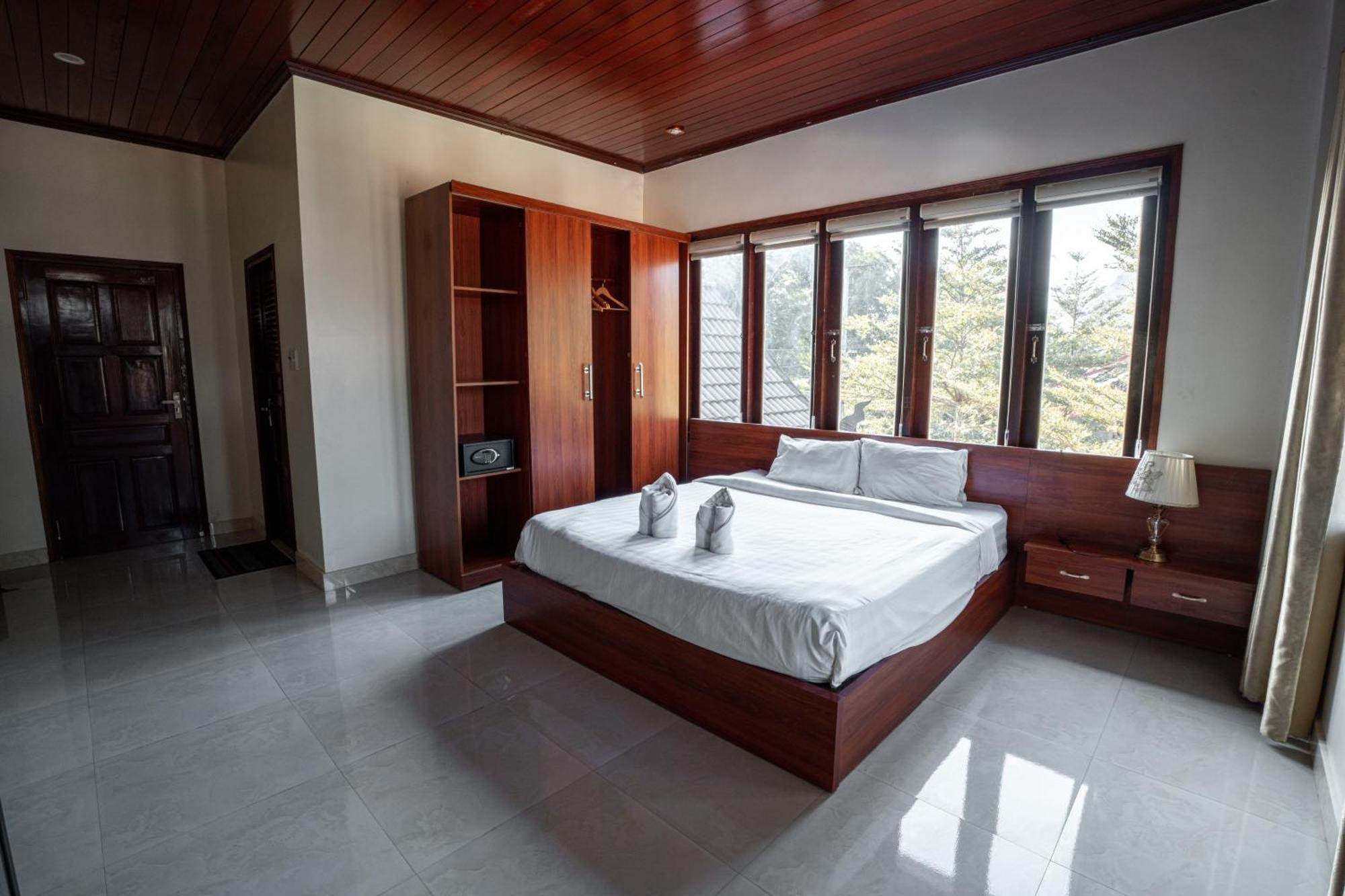 Vang Vieng Garden Resort 외부 사진