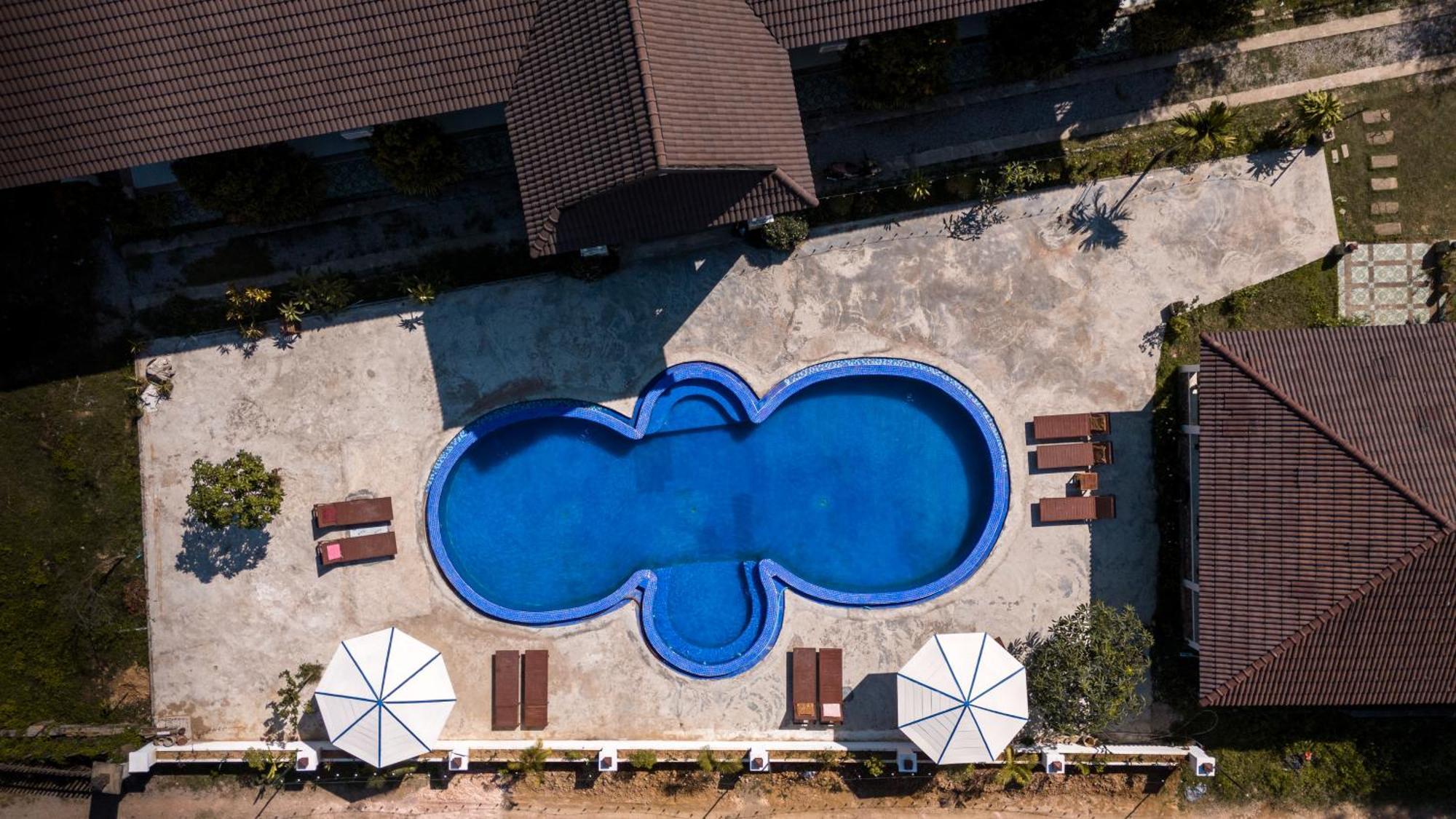 Vang Vieng Garden Resort 외부 사진