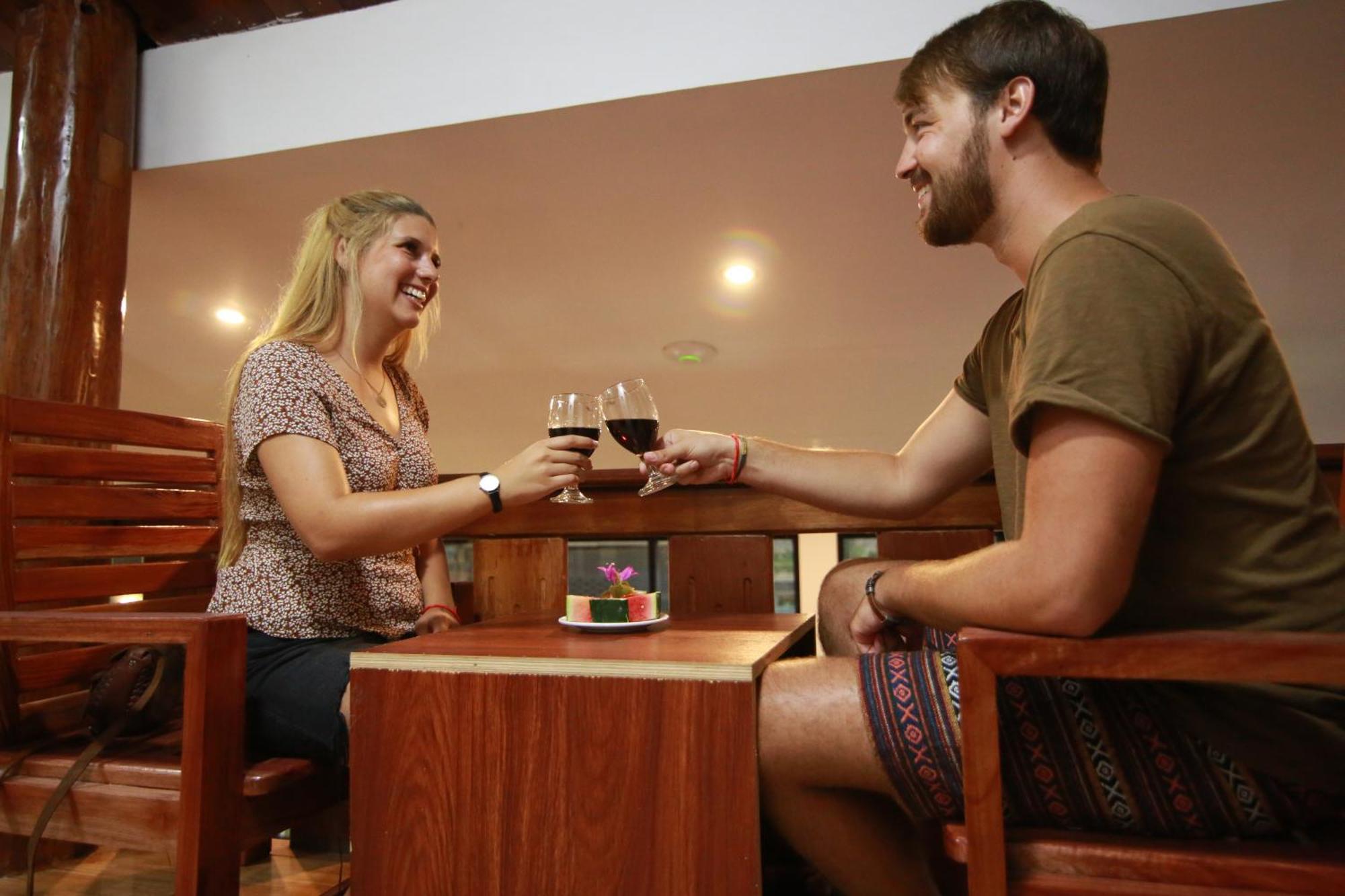 Vang Vieng Garden Resort 외부 사진
