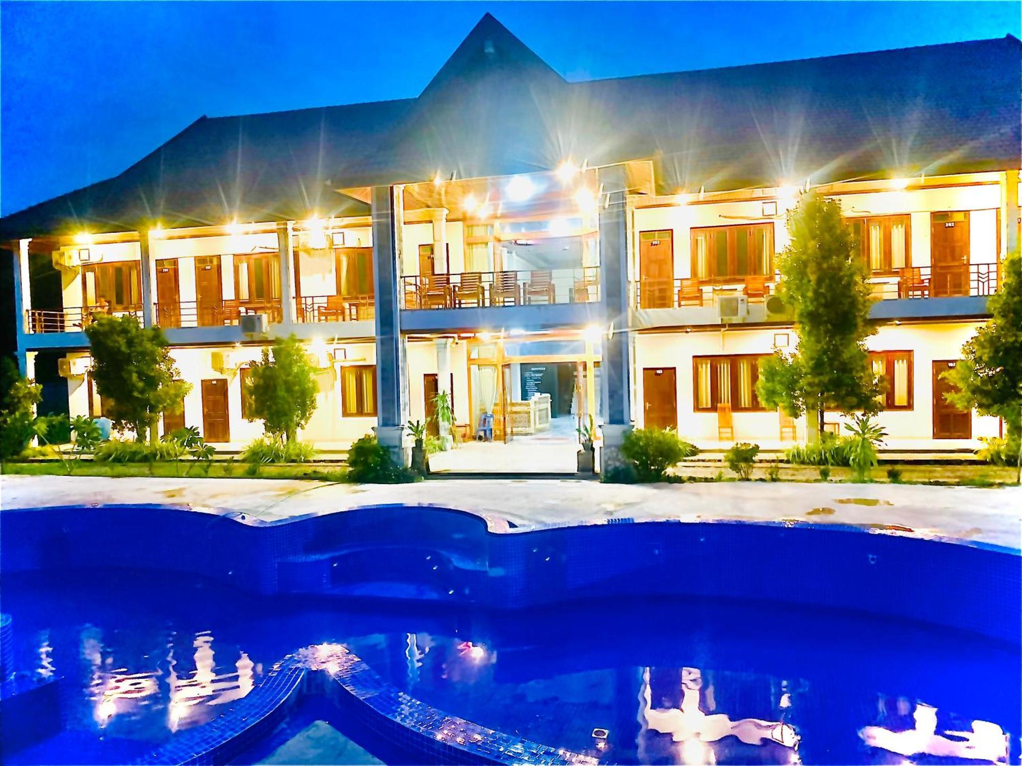 Vang Vieng Garden Resort 외부 사진