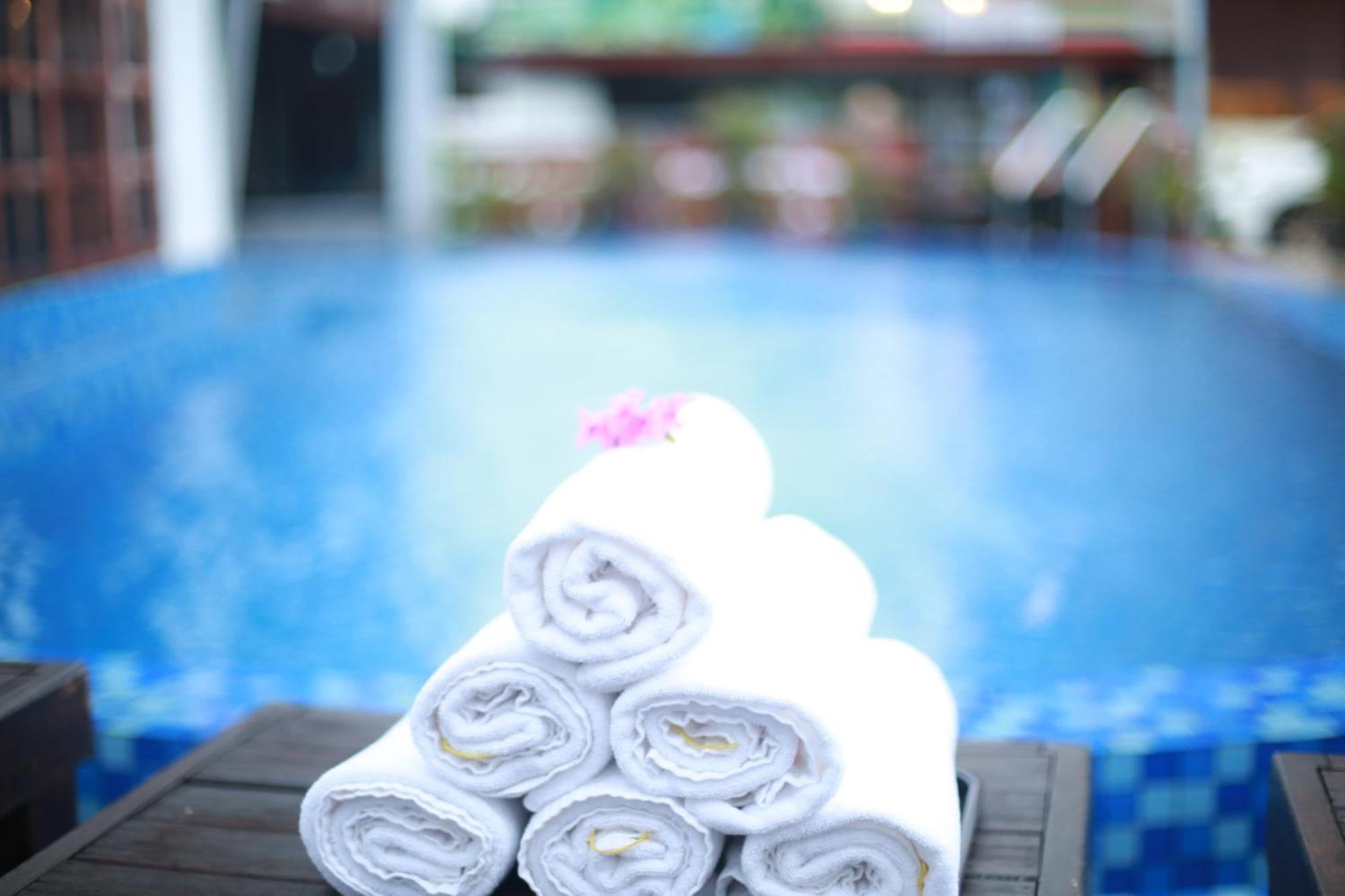 Vang Vieng Garden Resort 외부 사진