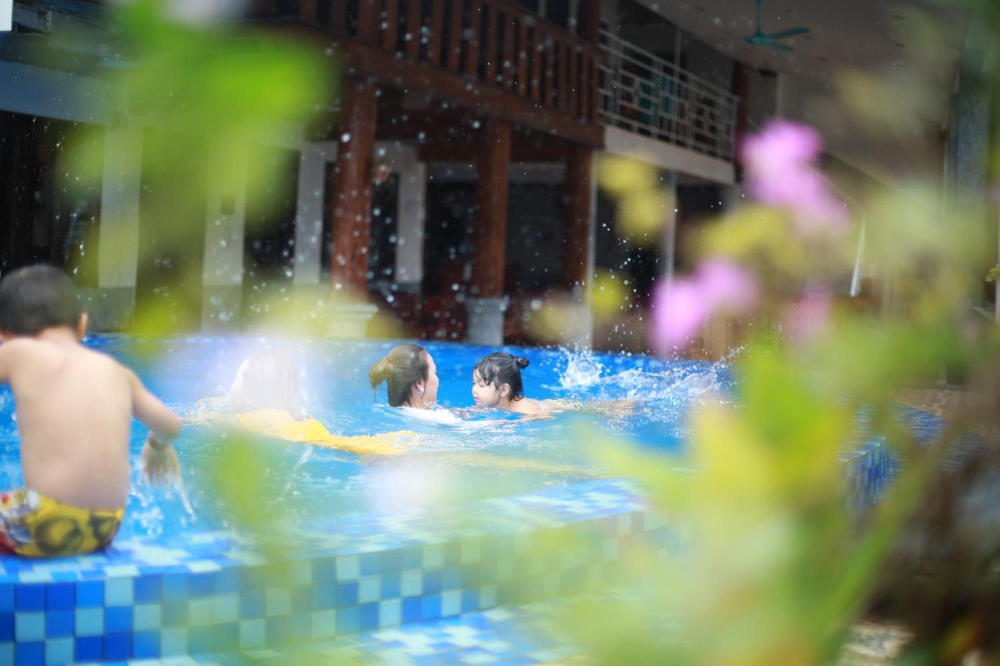 Vang Vieng Garden Resort 외부 사진